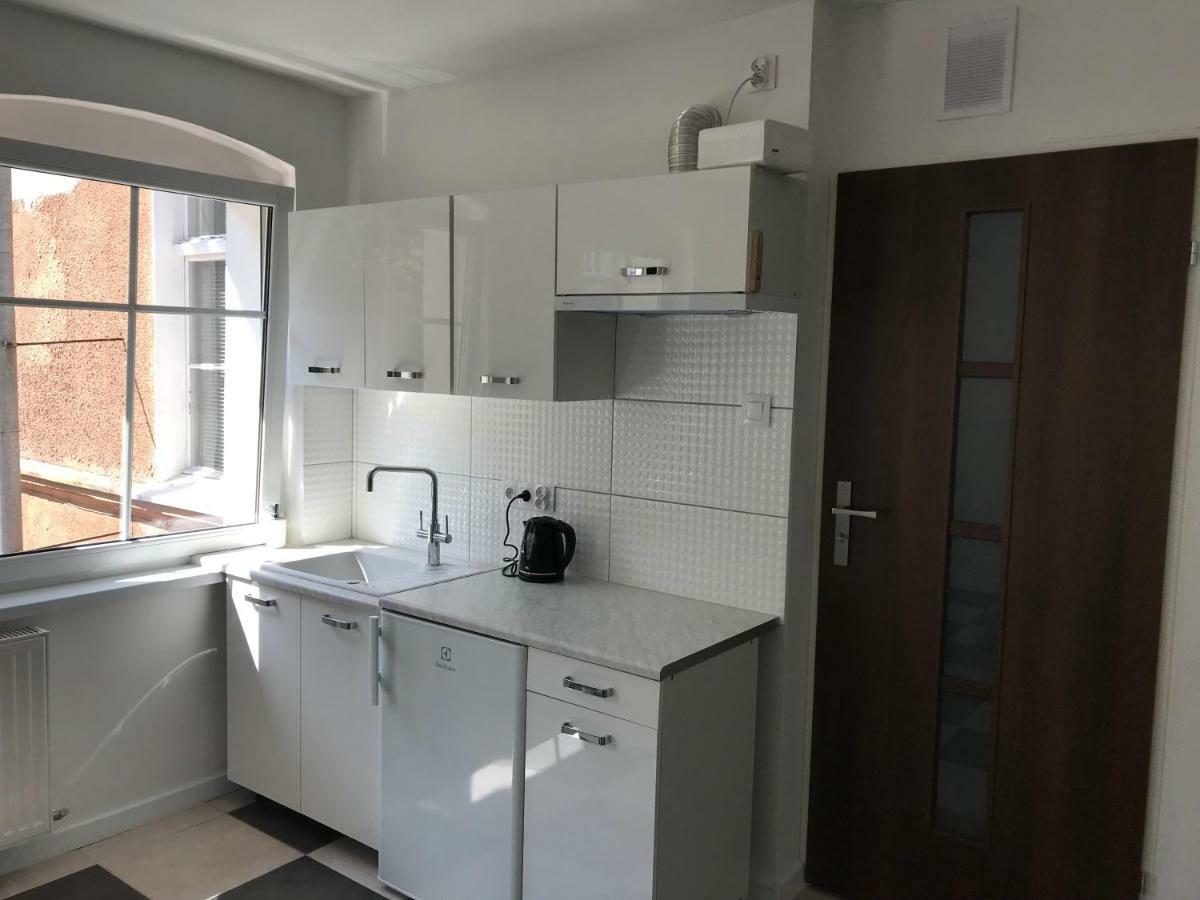 Apartament Matejki 7/4 지엘로나구라 외부 사진
